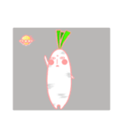Robert( radish)（個別スタンプ：18）