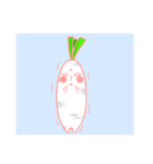 Robert( radish)（個別スタンプ：19）