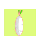 Robert( radish)（個別スタンプ：20）