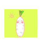 Robert( radish)（個別スタンプ：22）