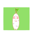 Robert( radish)（個別スタンプ：23）