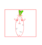 Robert( radish)（個別スタンプ：26）