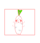 Robert( radish)（個別スタンプ：27）
