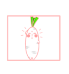 Robert( radish)（個別スタンプ：28）