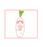 Robert( radish)（個別スタンプ：29）