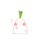 Robert( radish)（個別スタンプ：31）