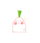 Robert( radish)（個別スタンプ：33）