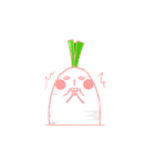 Robert( radish)（個別スタンプ：34）