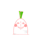 Robert( radish)（個別スタンプ：35）