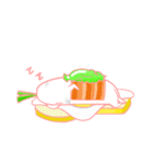 Robert( radish)（個別スタンプ：38）