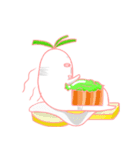 Robert( radish)（個別スタンプ：39）