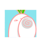 Robert( radish)（個別スタンプ：40）