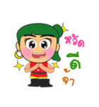 Miko Nana.V2（個別スタンプ：29）