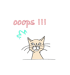 Grumpy cat Grumpy days part2（個別スタンプ：2）