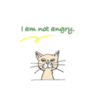 Grumpy cat Grumpy days part2（個別スタンプ：6）