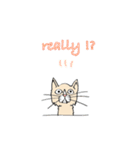 Grumpy cat Grumpy days part2（個別スタンプ：11）