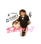 mathuharu03（個別スタンプ：8）