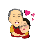 Pomeetung Mameetong（個別スタンプ：5）