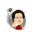 Pomeetung Mameetong（個別スタンプ：12）