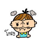 Gun Kung（個別スタンプ：11）