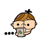 Gun Kung（個別スタンプ：14）