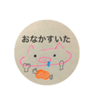 ぶーちゃんスタ（個別スタンプ：5）