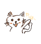 とあるネコ（個別スタンプ：3）