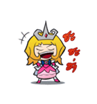 Princess Eclair la Pastasia（個別スタンプ：2）