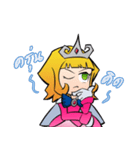 Princess Eclair la Pastasia（個別スタンプ：3）