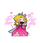 Princess Eclair la Pastasia（個別スタンプ：4）