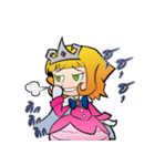 Princess Eclair la Pastasia（個別スタンプ：5）