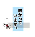 とうふ一家のスタンプ（個別スタンプ：11）