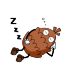 ピーニャ君（個別スタンプ：3）