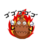 ピーニャ君（個別スタンプ：10）