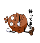 ピーニャ君（個別スタンプ：22）