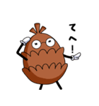 ピーニャ君（個別スタンプ：36）