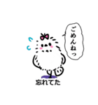 超かわいい！ハトスタンプ（個別スタンプ：22）