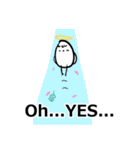 超かわいい！ハトスタンプ（個別スタンプ：31）