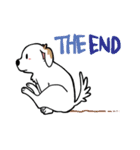犬・バリとマリ（個別スタンプ：29）