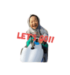 わが子の日々の姿（個別スタンプ：3）