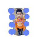 わが子の日々の姿（個別スタンプ：7）