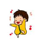 赤ちゃんの日常連絡スタンプ（個別スタンプ：12）