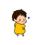 赤ちゃんの日常連絡スタンプ（個別スタンプ：13）