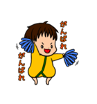 赤ちゃんの日常連絡スタンプ（個別スタンプ：15）