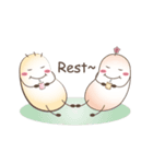 Cotton Candy's Life（個別スタンプ：13）