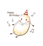 Cotton Candy's Life（個別スタンプ：14）