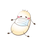 Cotton Candy's Life（個別スタンプ：24）
