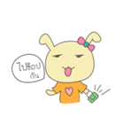 Ka Toyyyyy（個別スタンプ：12）