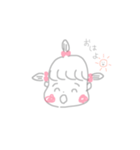 私のもえちゃん（個別スタンプ：2）