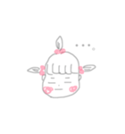 私のもえちゃん（個別スタンプ：3）